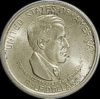 1936-D Cincinnati Music Center Silver