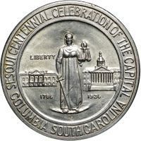 1936 Columbia, South Carolina, Sesquicentennial