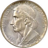 1934 Daniel Boone Bicentennial