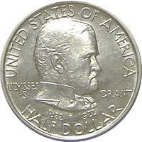 1922 Grant Memorial