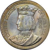 1893 Isabella