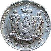 1920 Maine Centennial