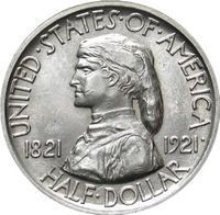 1921 Missouri Centennial