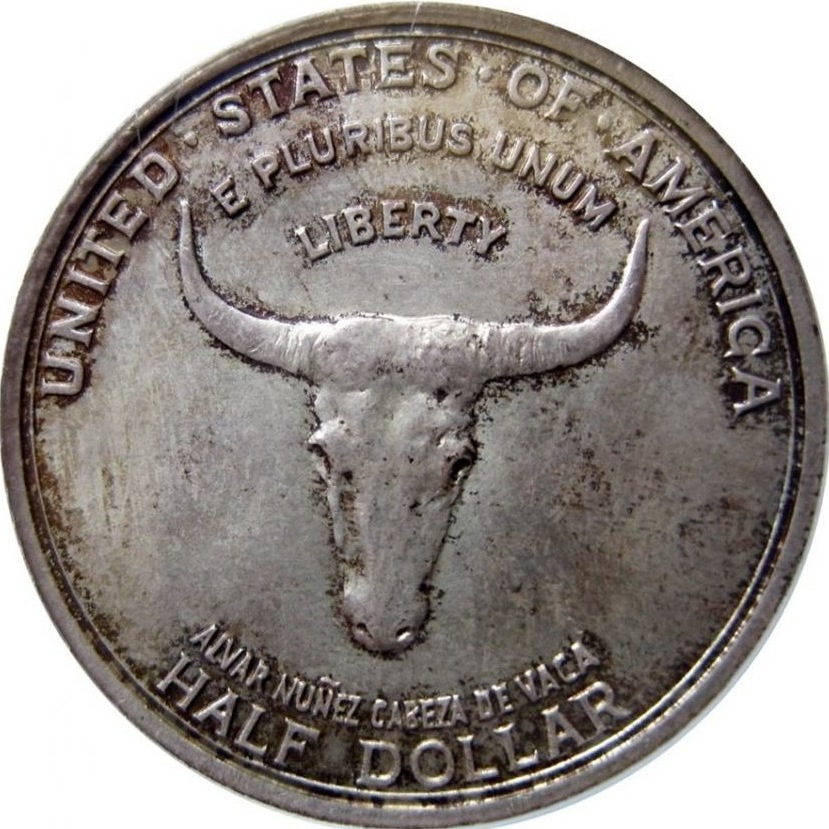 1935 Old Spanish Trail Silver