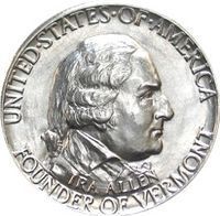1927 Vermont Sesquicentennial