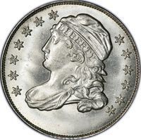 Capped Bust Dime dimes coin