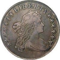 Draped Bust Dime dimes coin