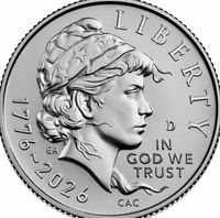 2026-P Roosevelt Dime