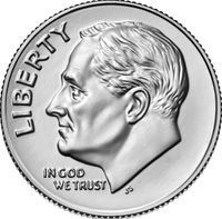 Roosevelt Dime