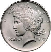 Peace Dollar