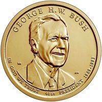 2020-P George H. W. Bush