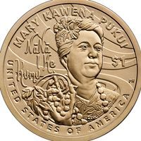 2025-P Sacagawea Dollar