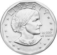 Susan B. Anthony Dollar