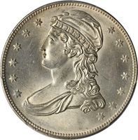 Capped Bust Half Dollar half dollars coin