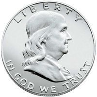 Franklin Half Dollar