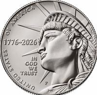 2026-D Kennedy Half Dollar