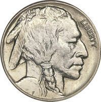 Buffalo Nickel