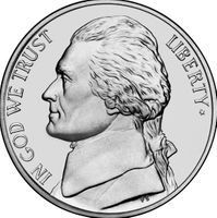 Jefferson Nickel