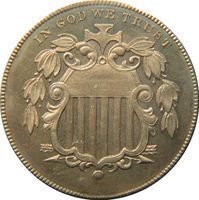 Shield Nickel