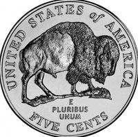 2005-P American Bison