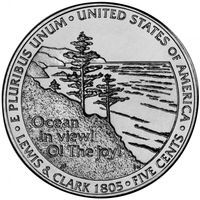 2005-P Ocean in View