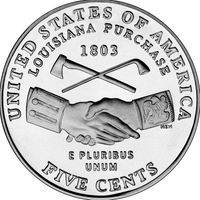 2004-P Peace Medal