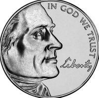 Westward Journey Nickel