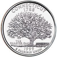 1999-P Connecticut
