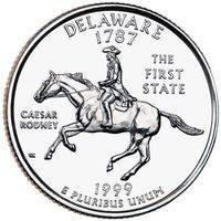 1999-P Delaware