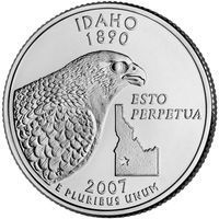 2007-P Idaho