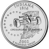 2002-P Indiana