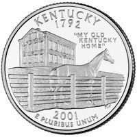 2001-P Kentucky