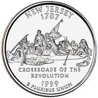 1999-P New Jersey