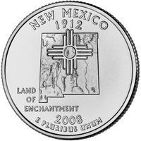 2008-P New Mexico
