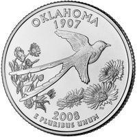 2008-P Oklahoma