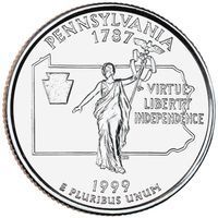 1999-P Pennsylvania