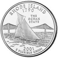 2001-P Rhode Island