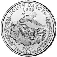 2006-P South Dakota