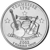 2002-P Tennessee