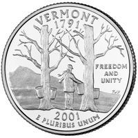 2001-P Vermont