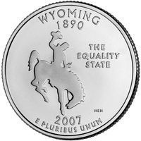 2007-P Wyoming