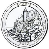 2012 Acadia