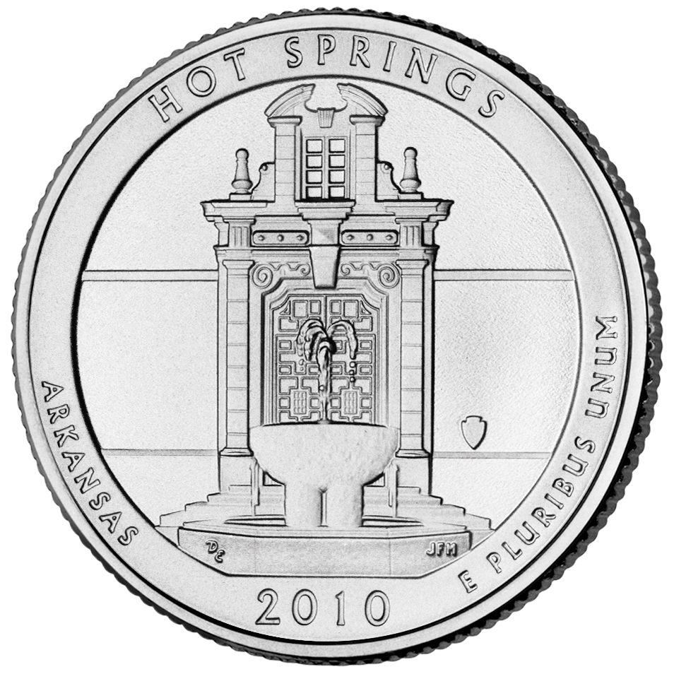 2020 America the Beautiful Quarters