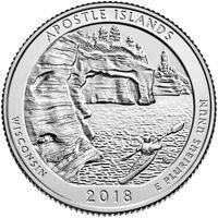 2018 Apostle Islands