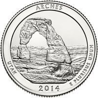 2014 Arches