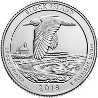 2018 Block Island