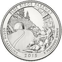 2015 Blue Ridge Parkway