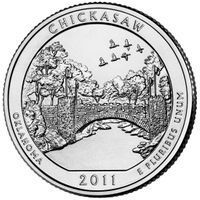 2011 Chickasaw