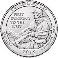 2016 Cumberland Gap