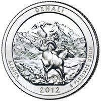 2012 Denali